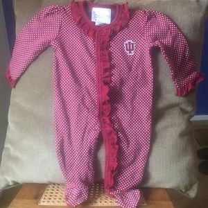 Indiana University 12m sleeper